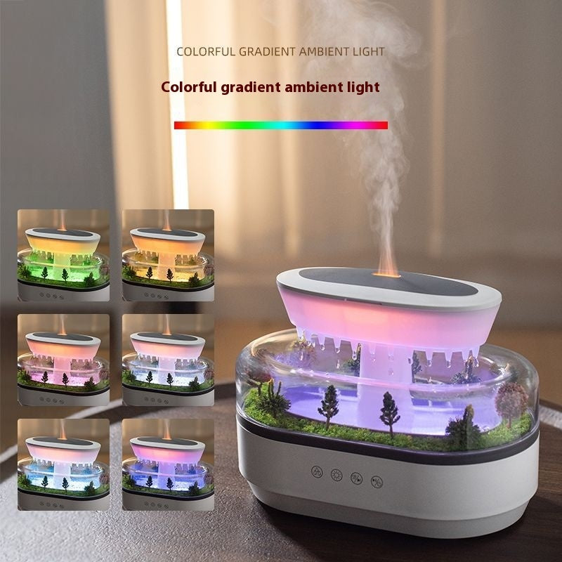 RainAroma Humidifier
