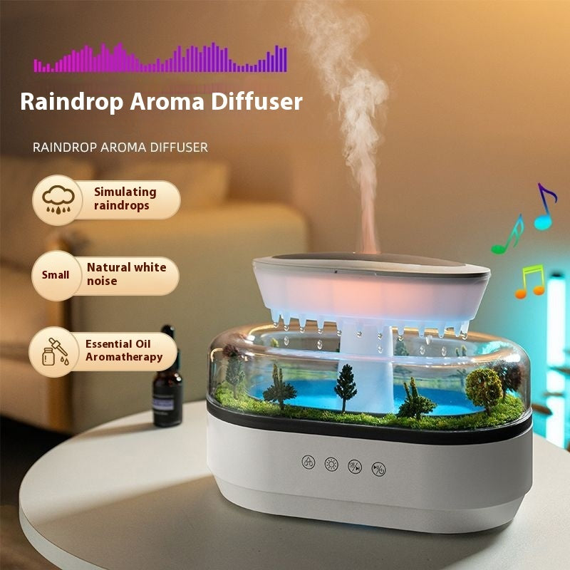 RainAroma Humidifier