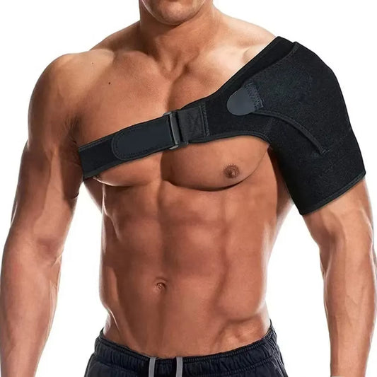 Ultimate Adjustable Shoulder Support Brace for Everyday Comfort and Relief